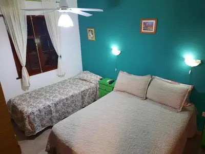 Gallery image of Cabaña El Hornero in Mina Clavero