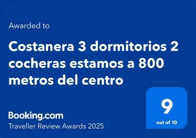 a screenshot of a cell phone with the text costanza dominosarios casinos at Costanera 3 dormitorios 2 cocheras estamos a 800 metros del centro in Cordoba