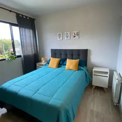Departamento 2 dormitorios Villa Carlos Paz