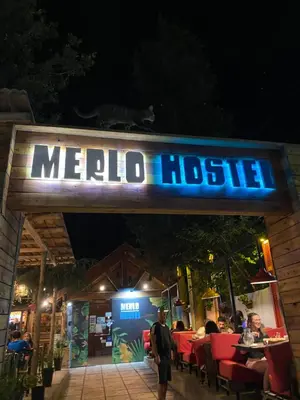 Gallery image of Merlo Hostel in Merlo