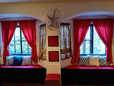 Gallery image of Merlo Hostel in Merlo