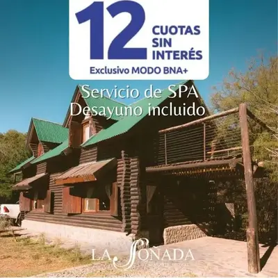 La Soñada Cabañas & Spa