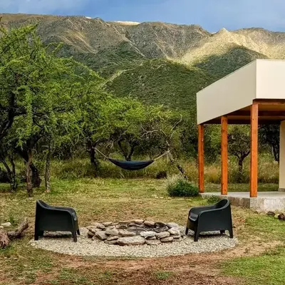 Casa de montaña