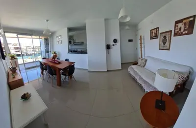 a living room with a couch and a table at Medilan Kempes Exclusivo in Cordoba