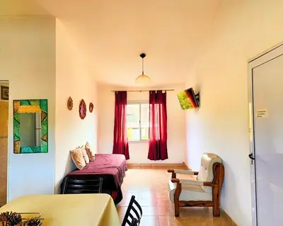 Gallery image of Departamento Aquí & Ahora con aire frio calor in Villa Carlos Paz