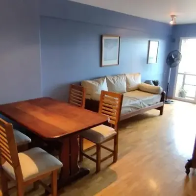 Nueva Córdoba departamento de una habitacion con vista al Parque
