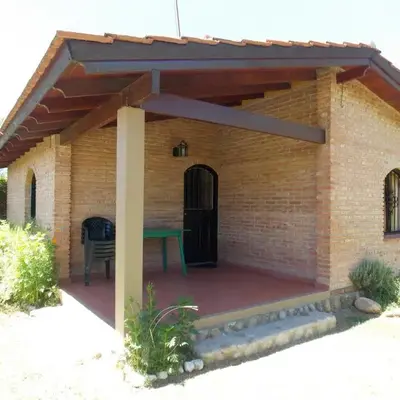 La cabañita de Maco
