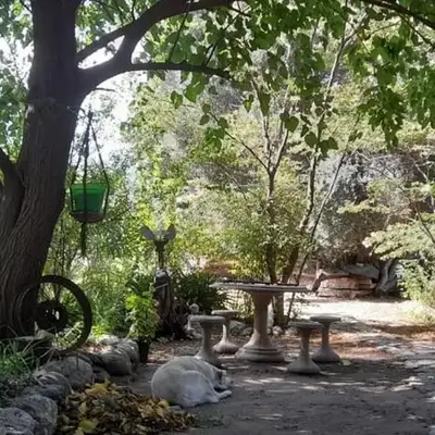 Casa alma verde