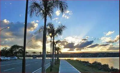Gallery image of La casa de las Luces in Villa Carlos Paz