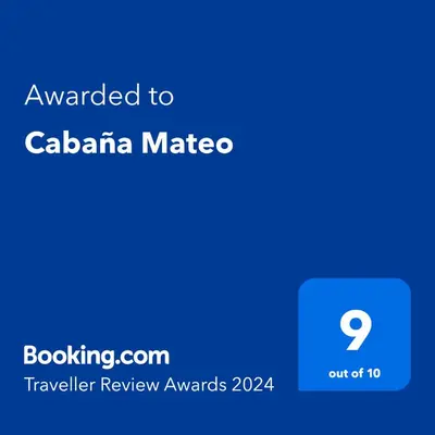 a screenshot of a cell phone with the text wanted to caabaica mateico at Cabaña Mateo in Cordoba