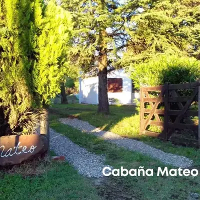 Cabaña Mateo
