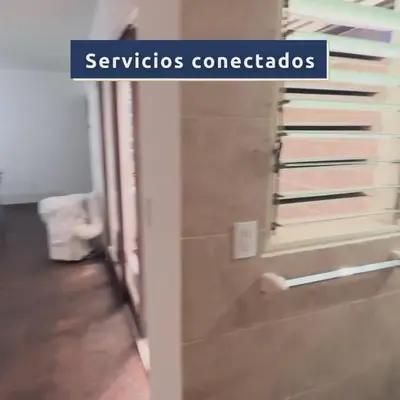 a sign with the words servitiousocrosarios at Monoambiente Amoblado in Cordoba