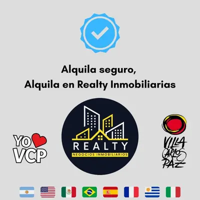 Gallery image of Realty vacacional 2 in Villa Carlos Paz